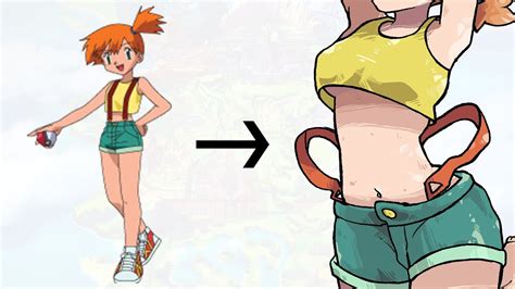 pokemon rule 34|Misty needs to warm up [Pokemon] (WuKaiTian) Uncensored